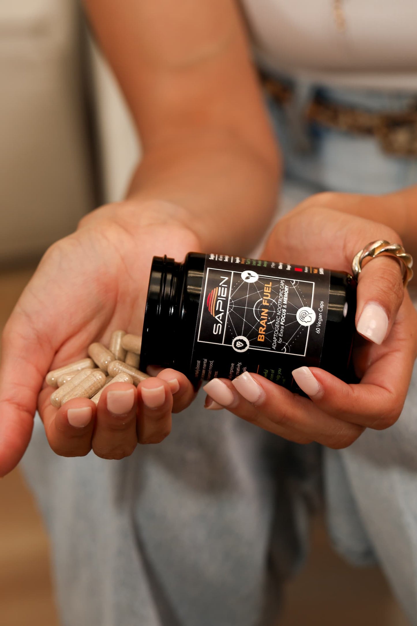 Brain Fuel - Focus & Memory
