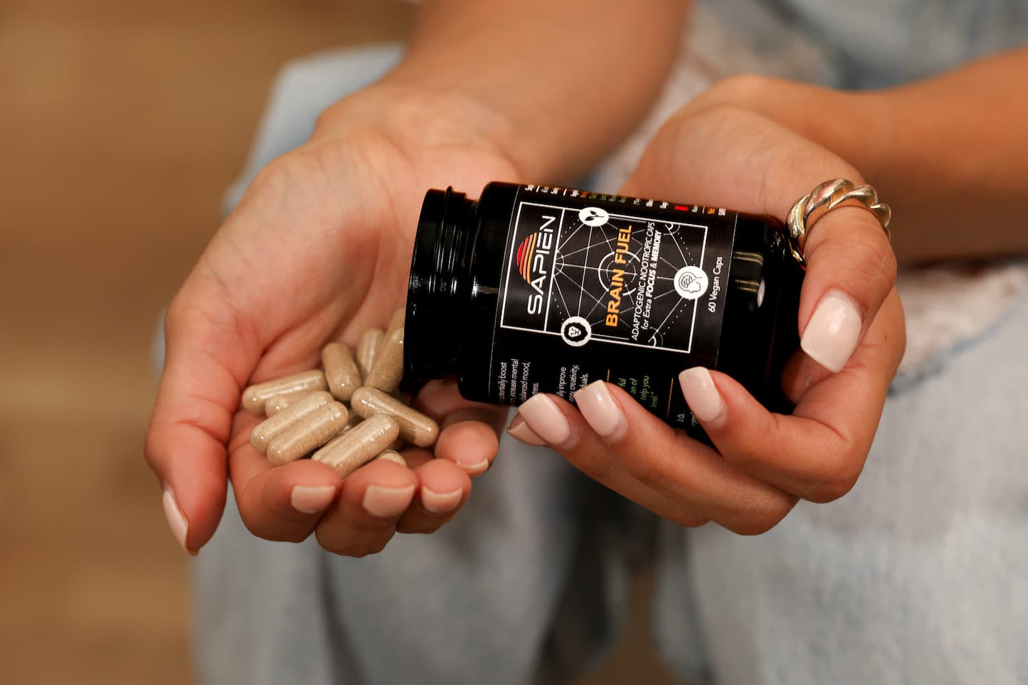 Brain Fuel - Focus & Memory