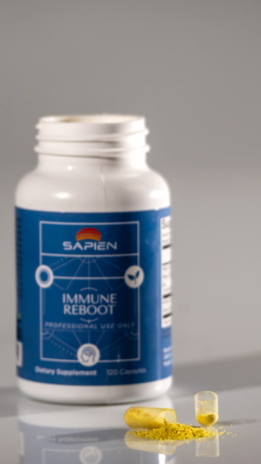Immune Reboot - Immunity Booster