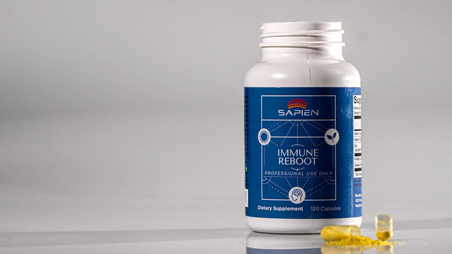 Immune Reboot - Immunity Booster