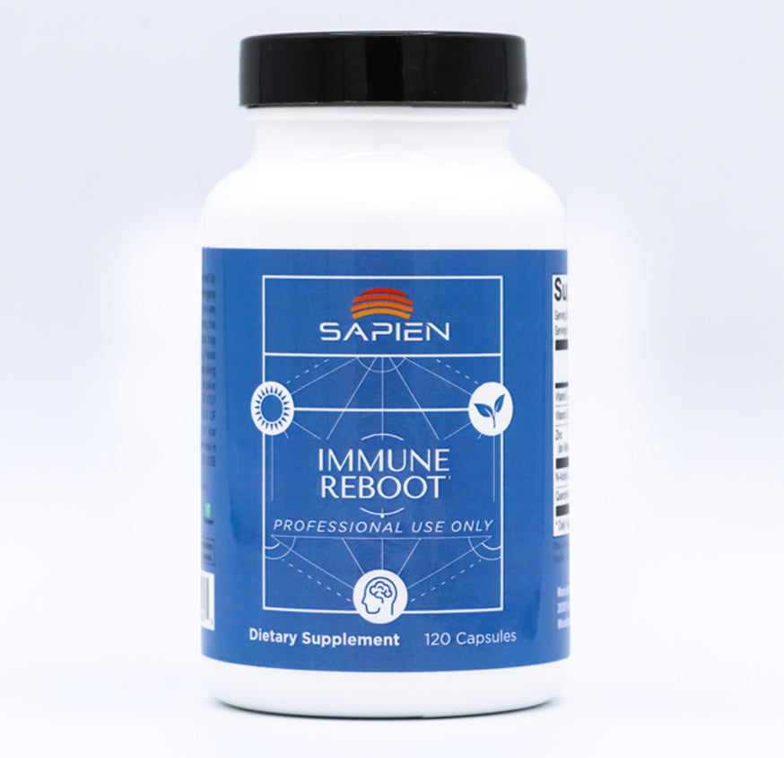 Immune Reboot - Immunity Booster
