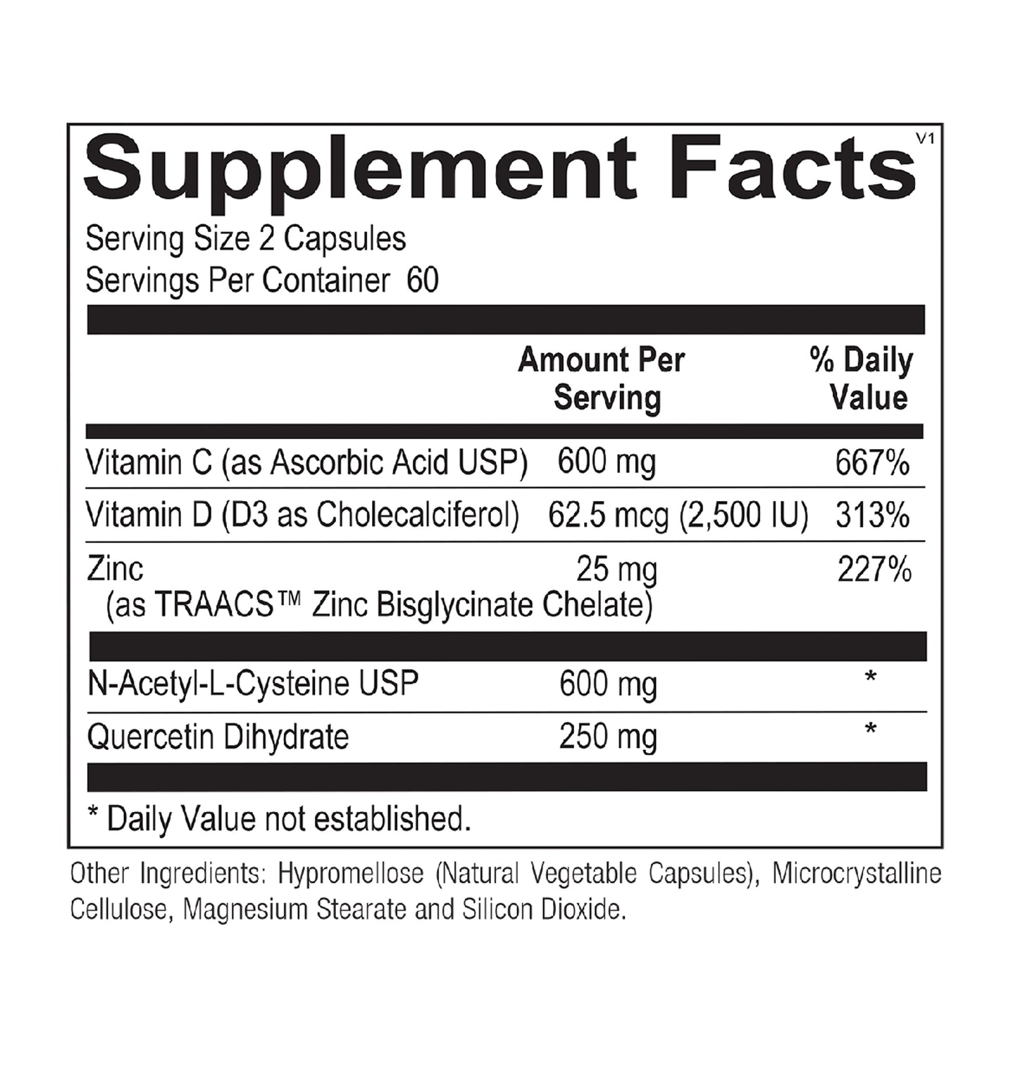 Immune Reboot - Immunity Booster