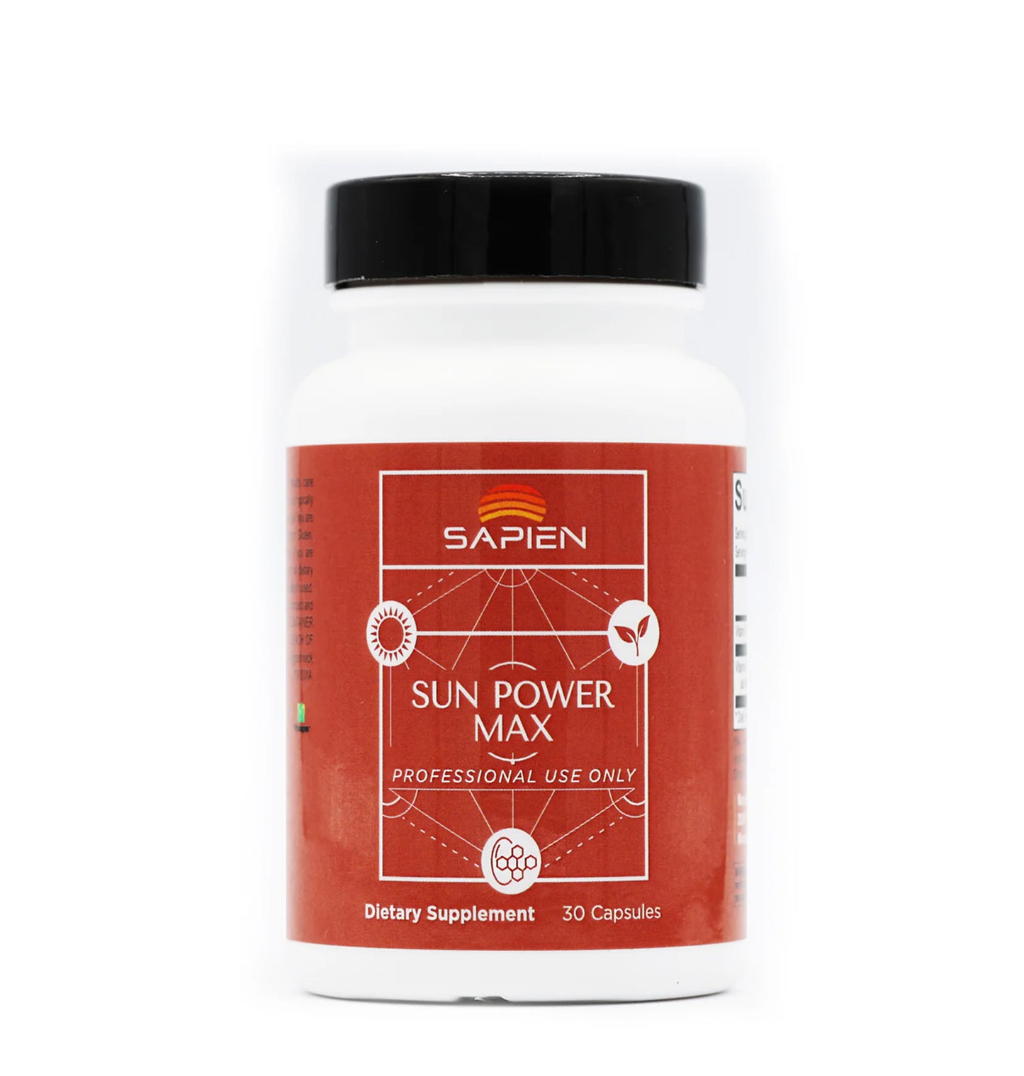 Sun Power Max - D3/K2 Vitamins - 10,000 IU